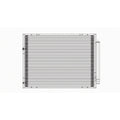Replacement A/C Condenser w/Receiver Drier For 2004-2010 Toyota Sienna
