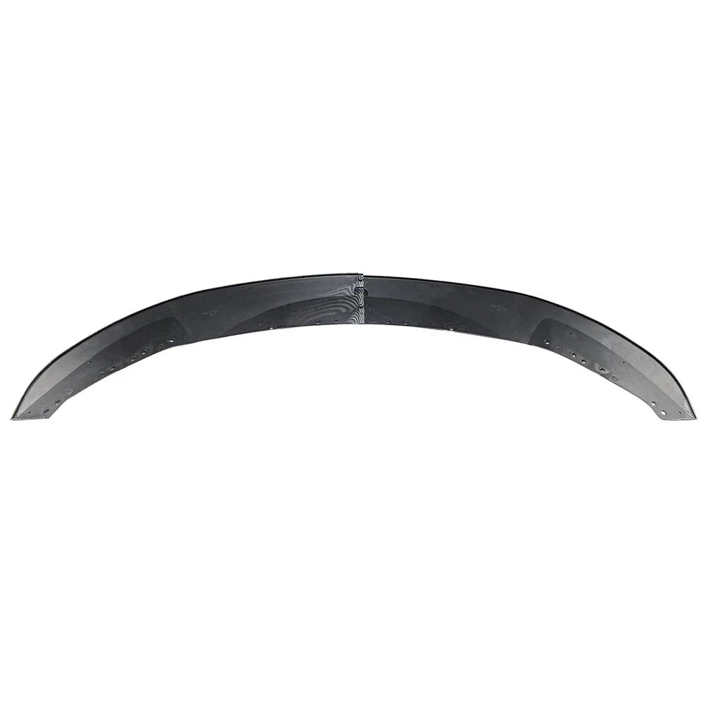 Bumper Lip Spoiler & Side Splitter Canards Cover for BMW 4 Series (2014-2020)