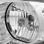 Factory Style Headlights for Ford F-150 Lincoln Mark LT (2004–2008) Chrome/Clear