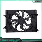 A/C Radiator Cooling Fan for Chrysler Grand Caravan (2021–2024) 620187