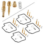 Carburetor Repair Rebuild Kit for Honda CB1 CB400F NC27 (1989–1991)