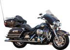 Klock Werks Flare Windshield 6.5" Clear for FLH (Fits ) KWW-01-0701