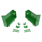 Battery Box Set with Bracket for John Deere 2510 2520 3010 3020 4000