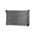 Replacement Radiator with 19 Inch Core for Toyota Hilux (2005–2015)