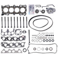 Timing Belt Kit with Water Pump for Isuzu Oasis Honda Odyssey (1998–1999)
