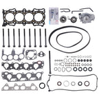 Timing Belt Kit with Water Pump for Isuzu Oasis Honda Odyssey (1998–1999)