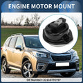 Engine Motor Mount for BMW 730Li E66 (2000–2008) 3.0L A/MT