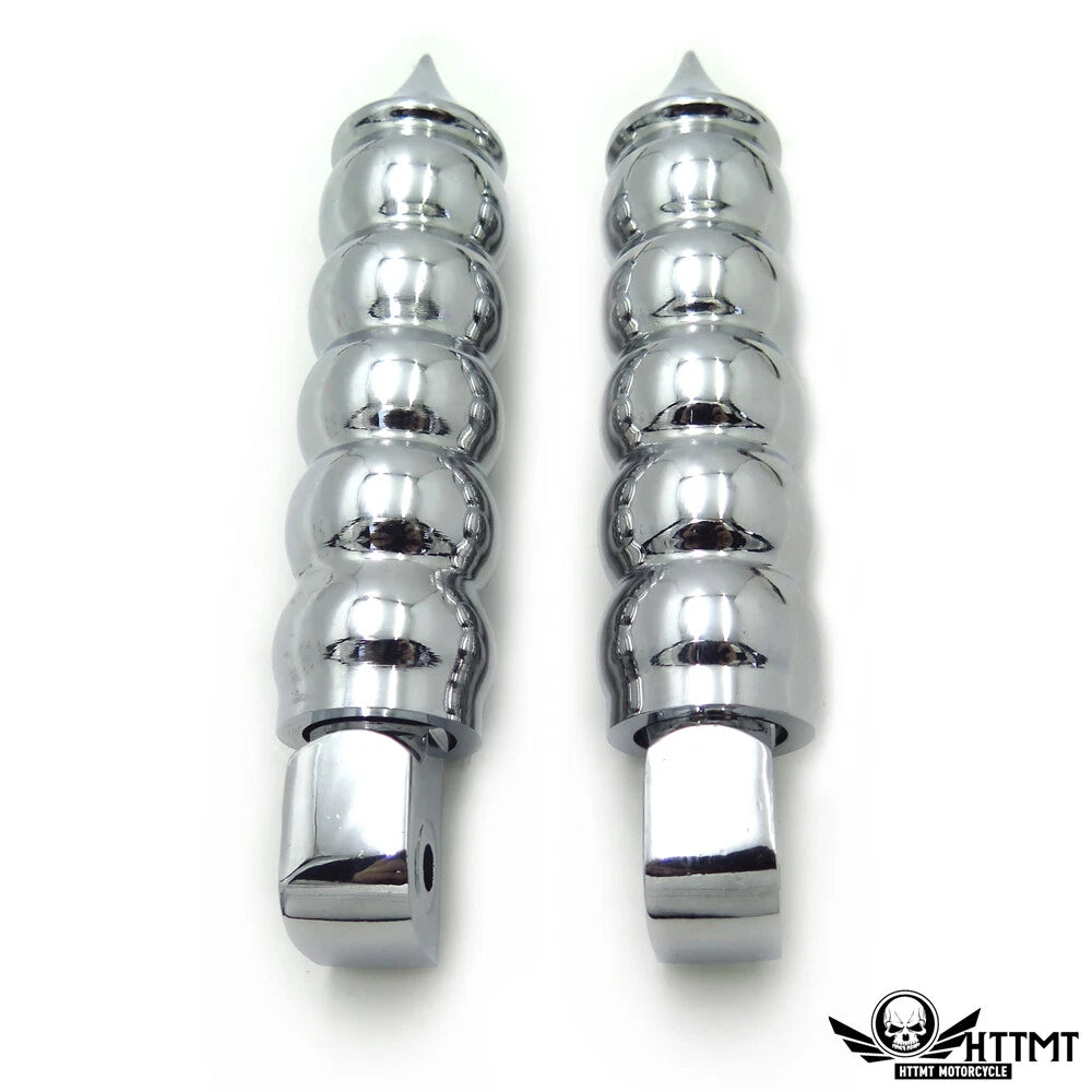Calabash Footpegs for Yamaha V-Star 650 1000, Royal Star, V-Max, Virago, Stryker