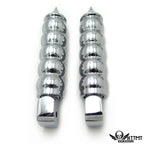 Calabash Footpegs for Yamaha V-Star 650 1000, Royal Star, V-Max, Virago, Stryker