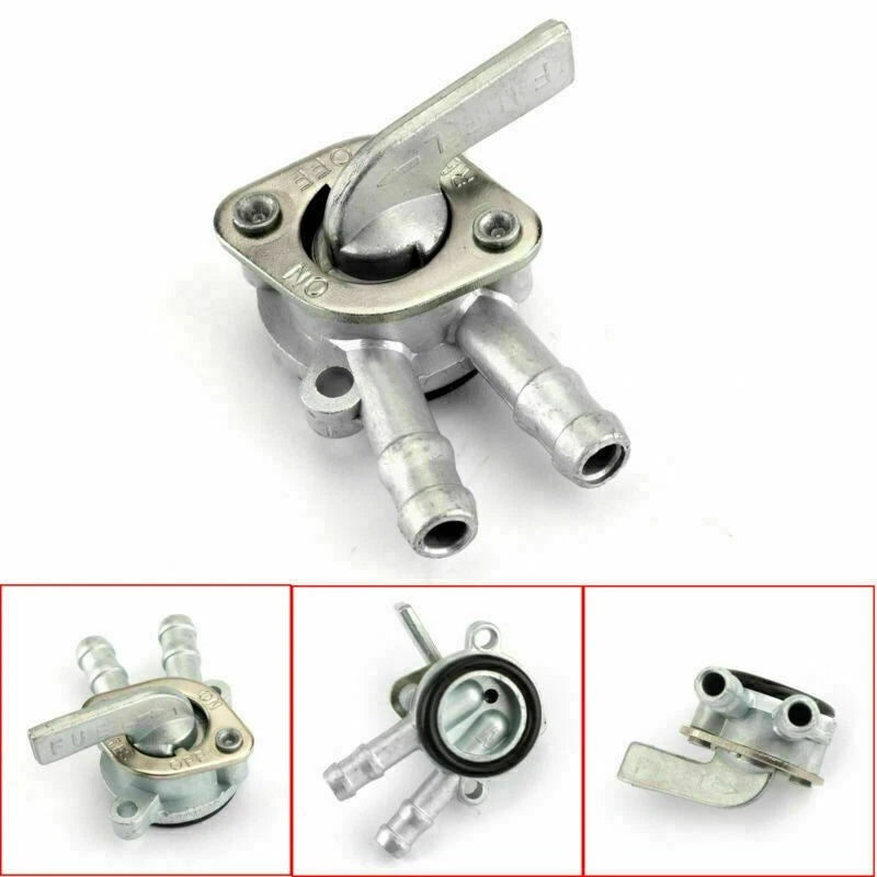 Gas Fuel Tank Switch Valve Petcock for Honda ATC70 (1970–1985)