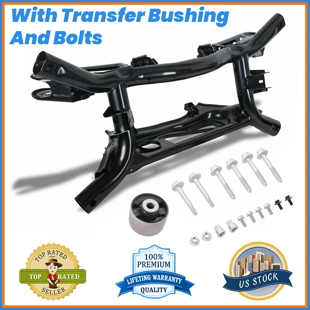 Rear Crossmember Subframe Kit for Jeep Compass Patriot Caliber AWD (2007–2017)
