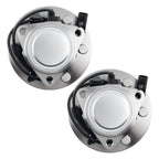 Front LH RH Wheel Hub & Bearing for GMC Savana 2500 RWD (2003–2005)