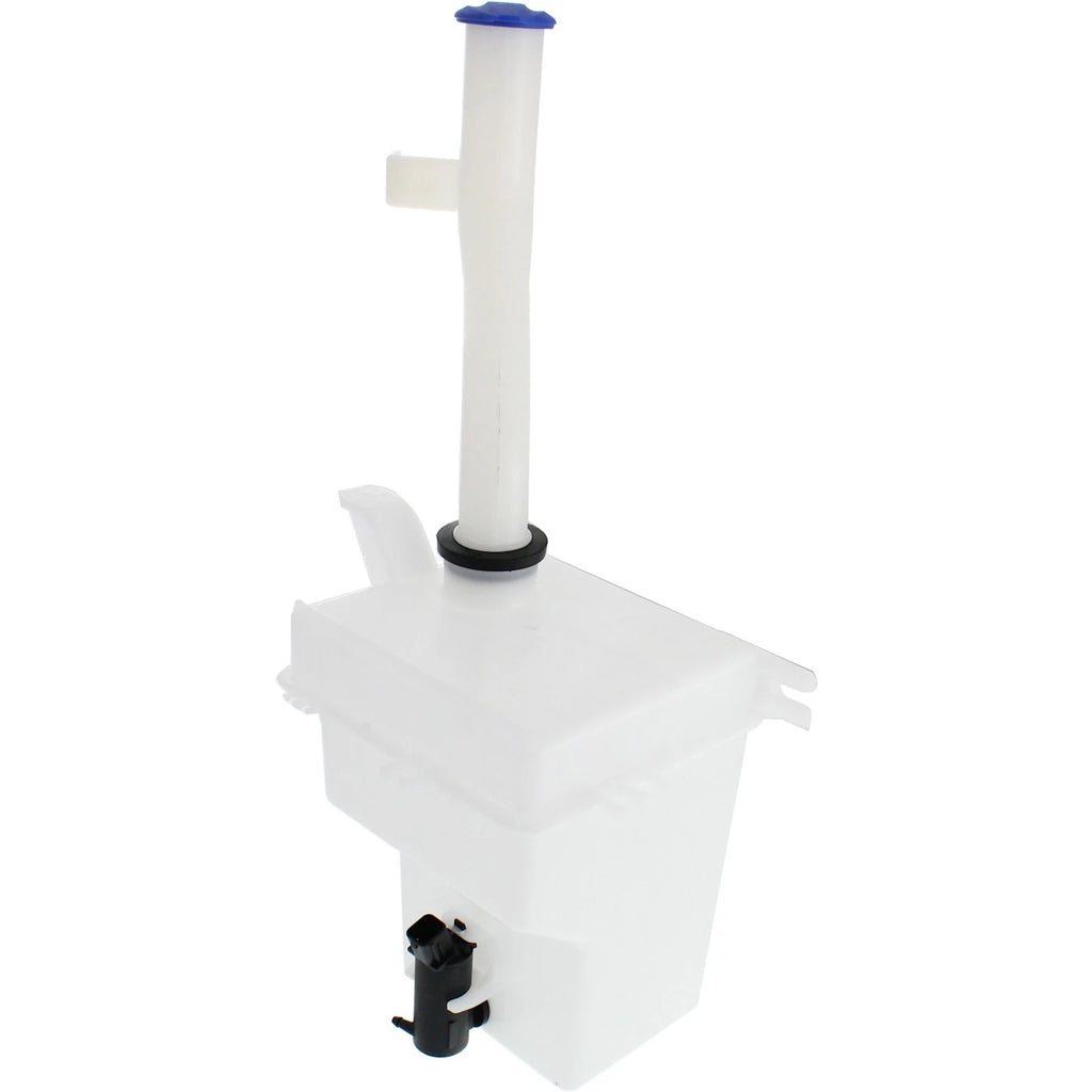 Washer Reservoir for Hyundai Accent (2007–2011) with Filler Neck and Cap