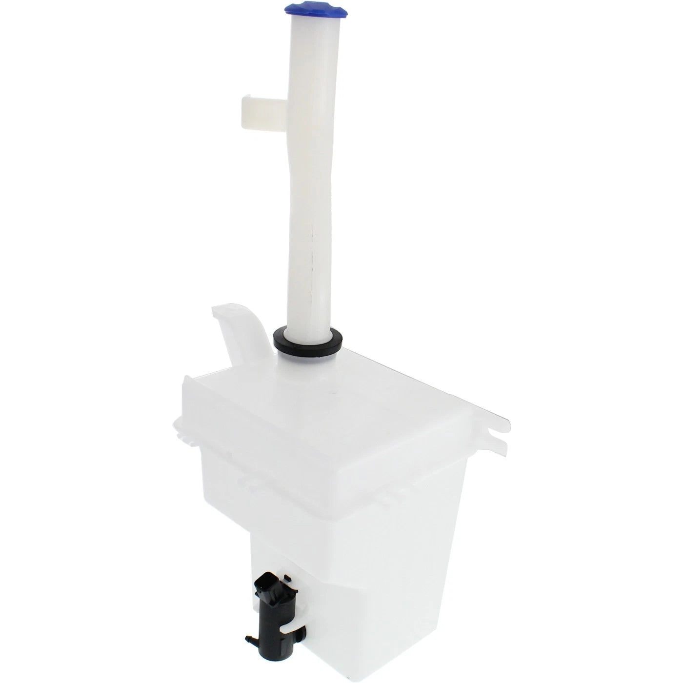 Washer Reservoir for Hyundai Accent (2007–2011) with Filler Neck and Cap