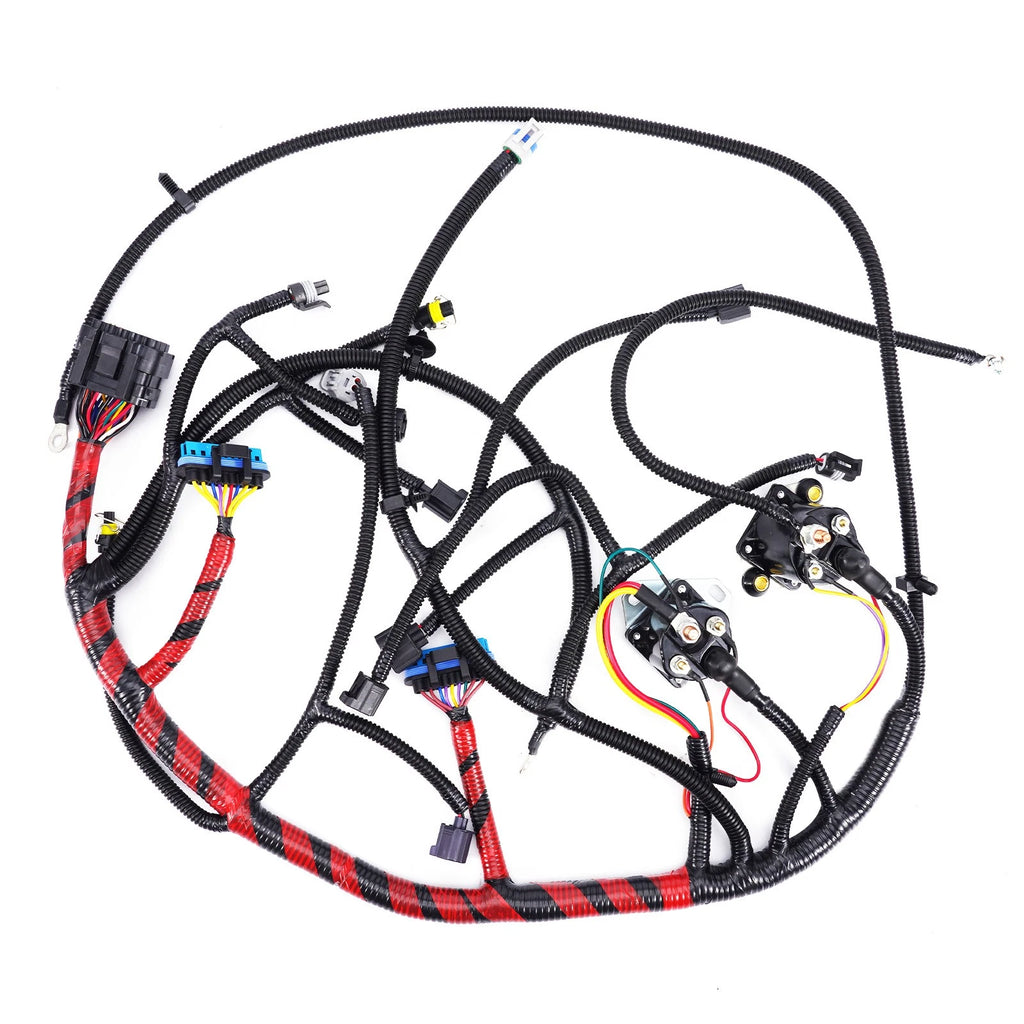 Engine Wire Harness Fit for Ford Excursion F-250 1999-2001 7.3L V8 Diesel