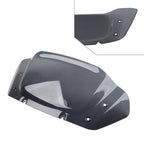 10'' Windshield for Harley Touring CVO Street Glide (2023–2024) Smoke