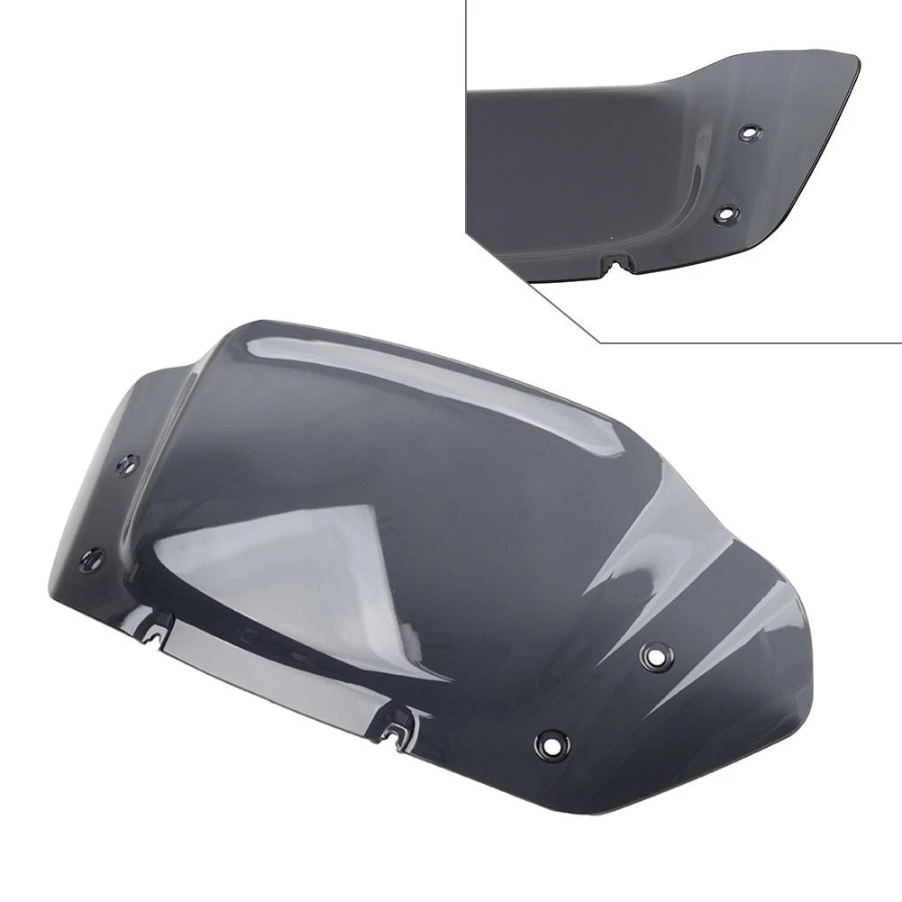 10'' Windshield for Harley Touring CVO Street Glide (2023–2024) Smoke