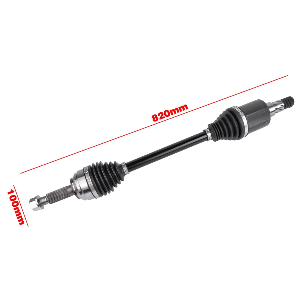 Front Left CV Axle Assembly for Tesla Model S (2017-2019) Electric