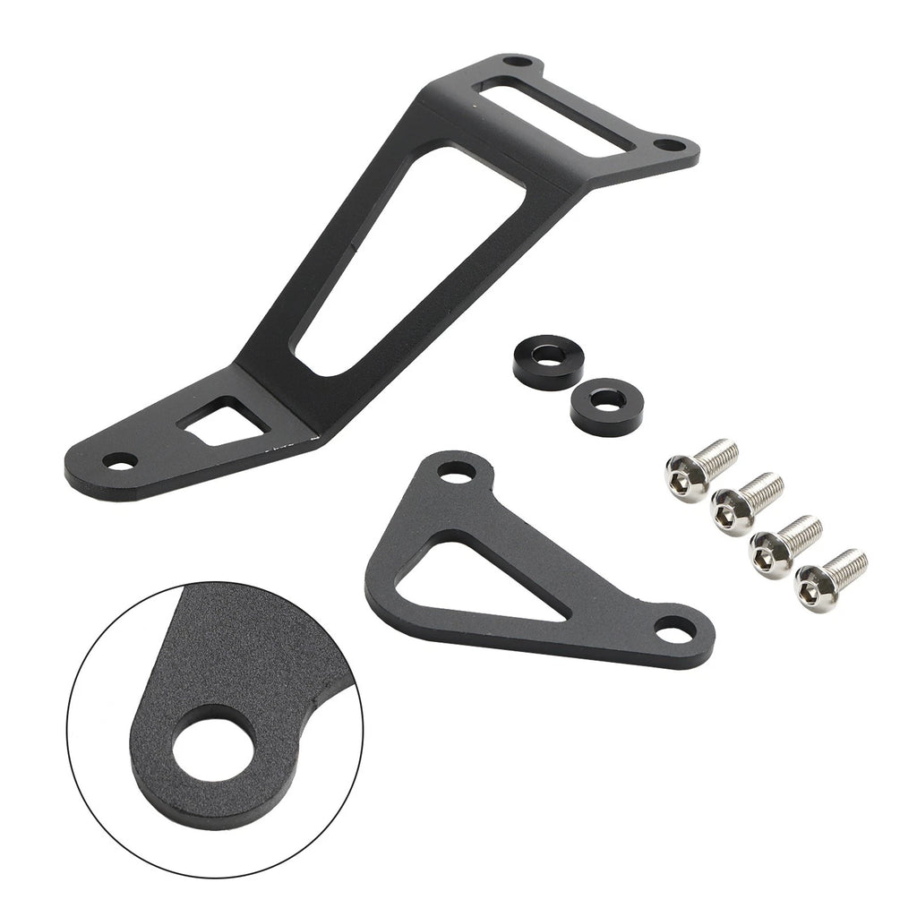 Exhaust Holder Bracket Hanger for Yamaha YZF-R3 R25 MT-03 MT-25 (2015–2023)