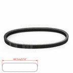 Drive Belt for Aprilia Atlantic 500 (2001–2004), Gilera Nexus 500 (2004–2006), Piaggio X9 T9