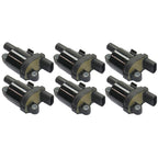 Ignition Coils Set of 6 for Chevy Express Van Tahoe GMC 2500