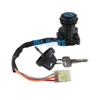 Ignition Switch & Keys for Arctic Cat 400 (2001–2007) / 500 (2000–2007)