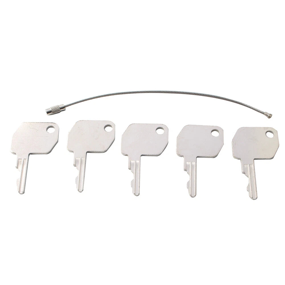 5PCS Ignition Key for JCB New Holland 92274