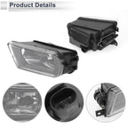 Left Front Bumper Side Marker Light Cover for BMW E39 Z3