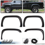 Fender Flares for Dodge Ram 1500 2500 3500 (1994–2001) Textured Style