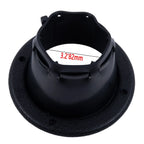 Boat Steering Cable Boot for Marine Applications (Dia. 120mm)