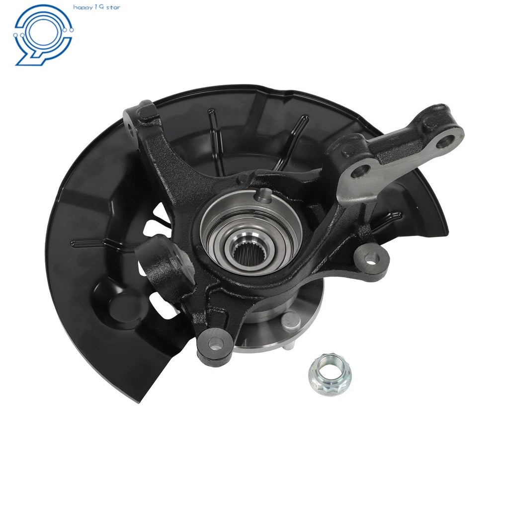 Front LH Wheel Hub Bearing Steering Knuckle Assembly for Toyota Camry (2012–2017)