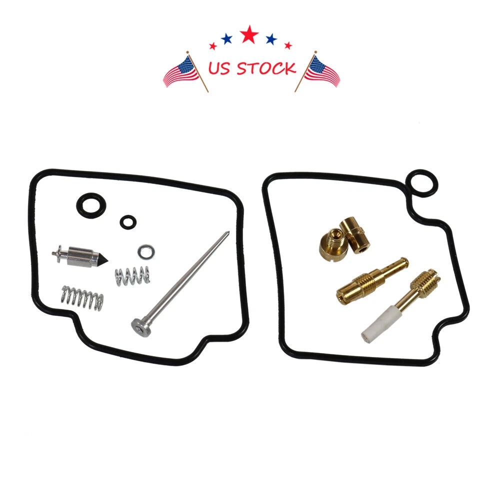 Carburetor Repair Kit for Honda Rebel 250 (1986–2012)