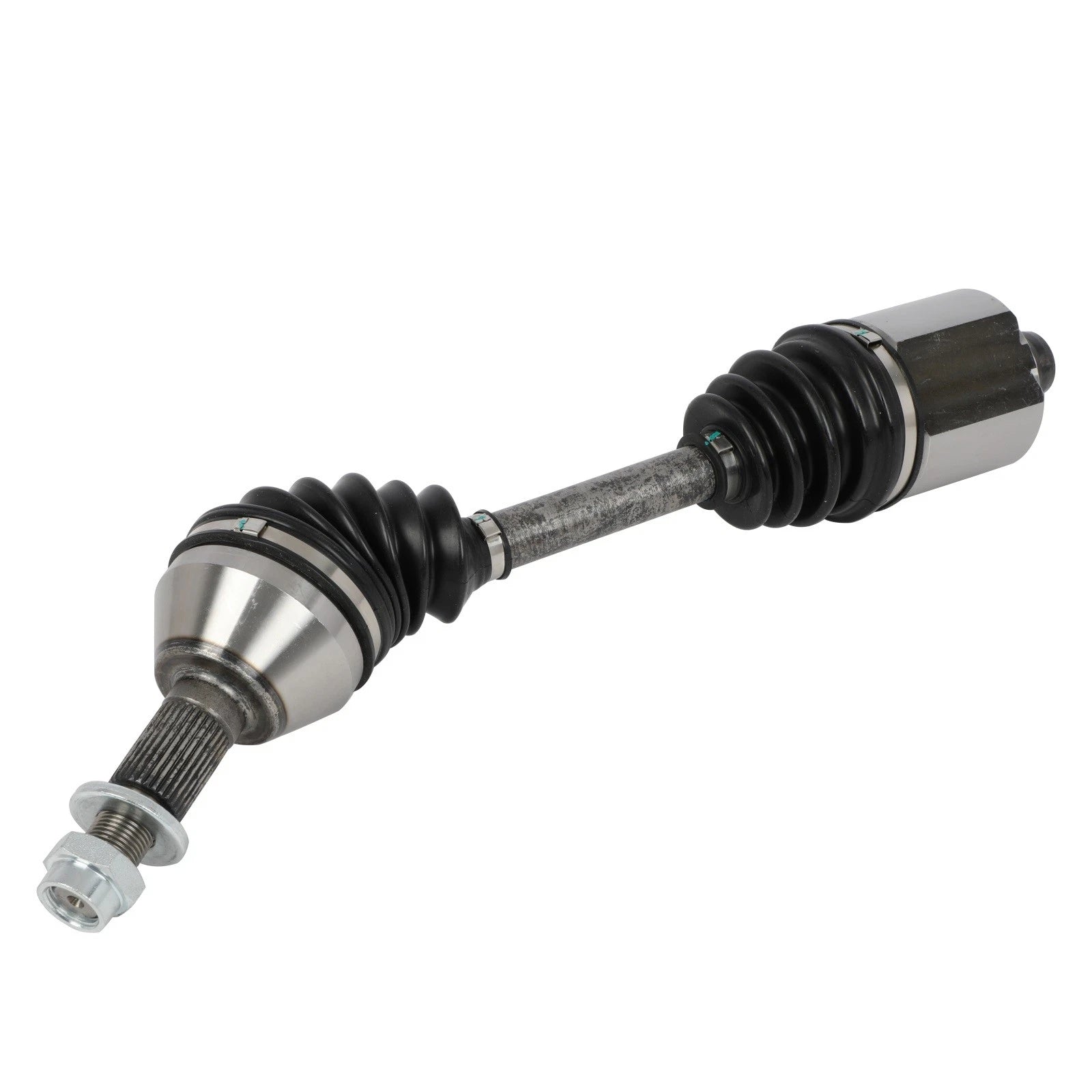 Set of 2 CV Axle Assemblies for Pontiac G6 2.4L (2009–2010)