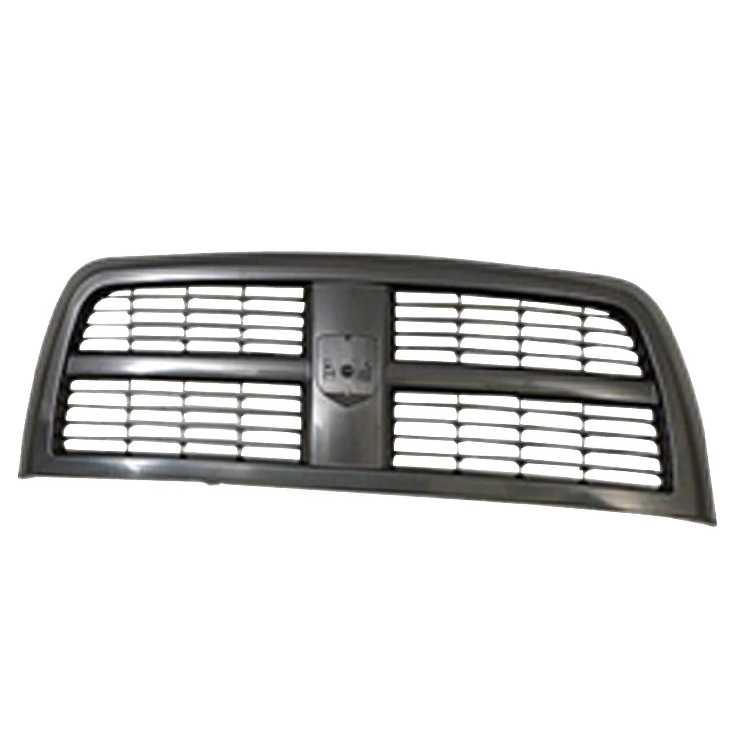 Replacement Textured Plastic Front Grille for Toyota Hilux (2005–2015)