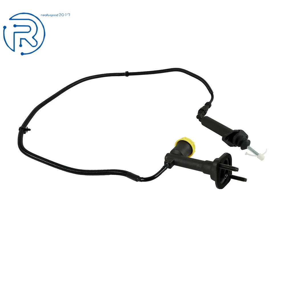 Clutch Master and Slave Cylinder Assembly for Ram Dodge Ram 2500 3500 (2005-2014)