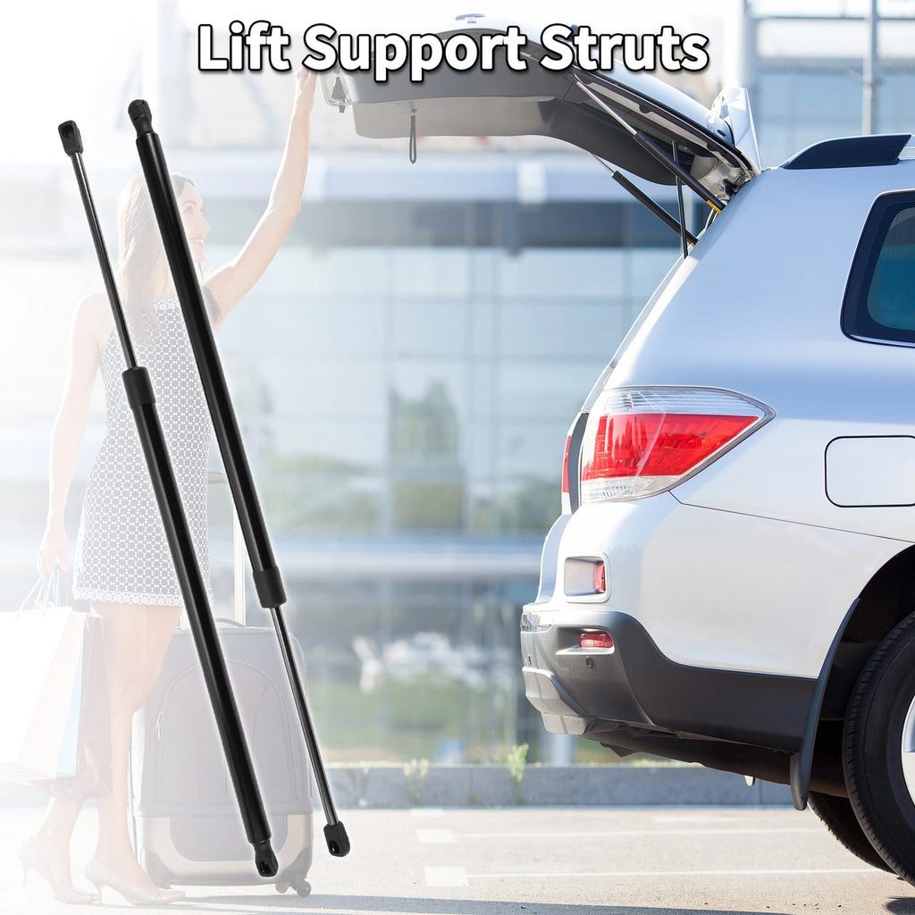 2X Rear Gate Lift Supports Struts for Chrysler Town & Country (2008–2016)