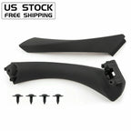 Door Panel Handle Pull Trim Cover for BMW E90 328i (2004–2012)