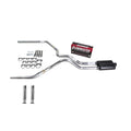 Dual Exhaust Pipe for F150 (1987–1994) - 2.5" Flowmaster Super 44 RC Tip