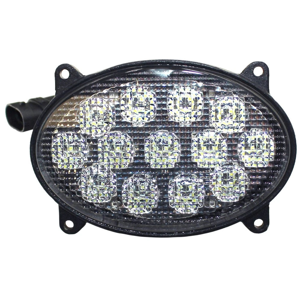 TL8220 LED Inner Oval Headlight for John Deere & Versatile