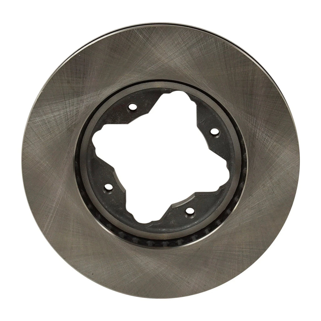 Brake Disc and Pad Kit for Honda Accord (1990–1993) Front Sedan