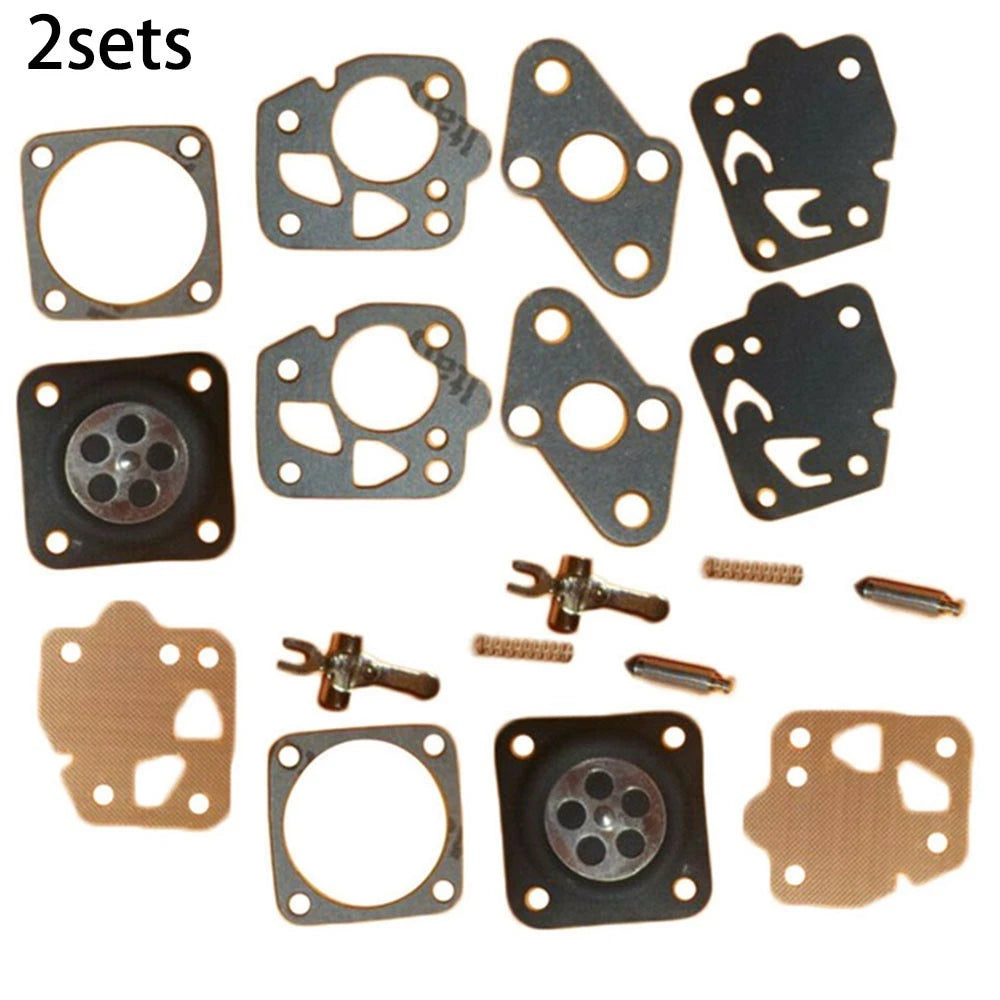 Set of 2 Seal Gaskets Kit for Kawasaki TG20 TG24 TG25 TG33 TD24 TD25 TD33 TD40