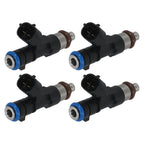 Set of 4 Fuel Injectors for Nissan Sentra 1.8L (2013–2019) 166003RC0A