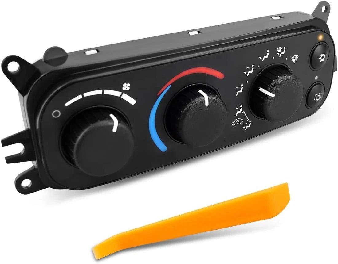 A/C Heater Climate Control Module 599-212 for Dodge Ram 1500 2500 3500 (2002–2005)