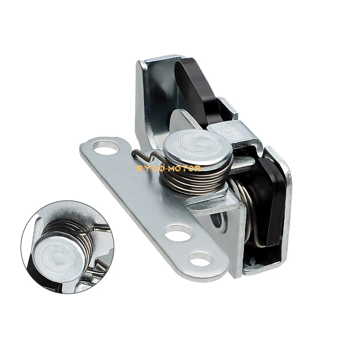 Left Door Latch 705013095 for Can-Am Maverick X3 Max RR Turbo (2017–2023)