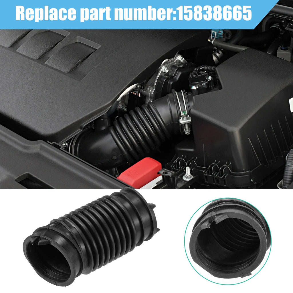 Air Intake Hose Tube for Chevy Malibu, Pontiac (2008–2012) 15838665, 696-737