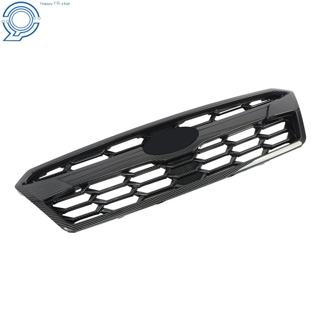 Carbon Fiber Grille for Subaru Crosstrek (2018–2020) Easy Installation