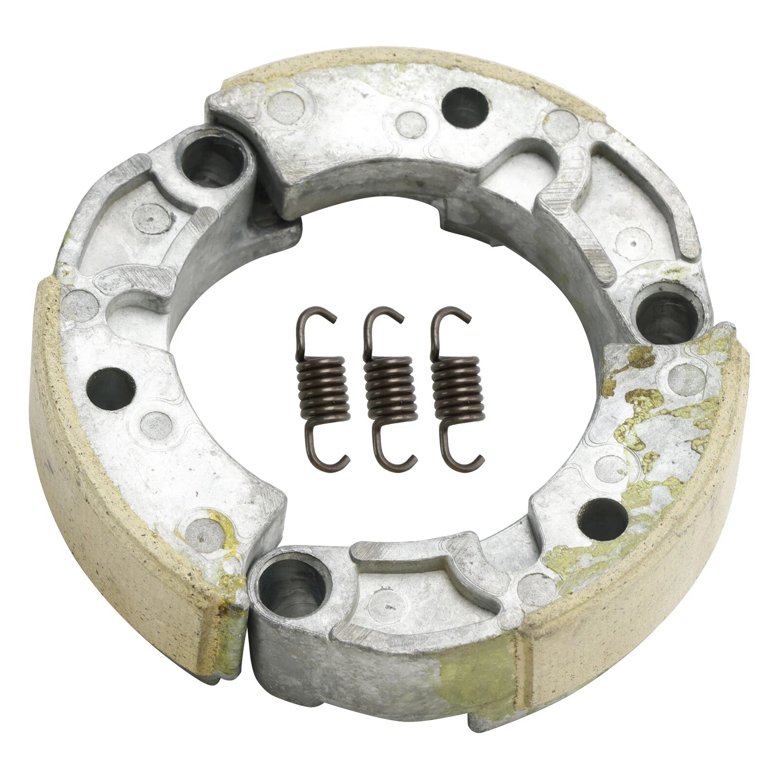 Clutch Weight Set w/Springs for Yamaha Tricity 125 (2014–2016) MW125 MW125A