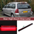 Red LED Third Brake Light for Buick Terraza (2005–2007) No. 15264475