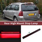 Red LED Third Brake Light for Buick Terraza (2005–2007) No. 15264475
