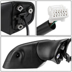 Heated Door Mirror Right for Nissan Juke (2014–2015) NI1321270